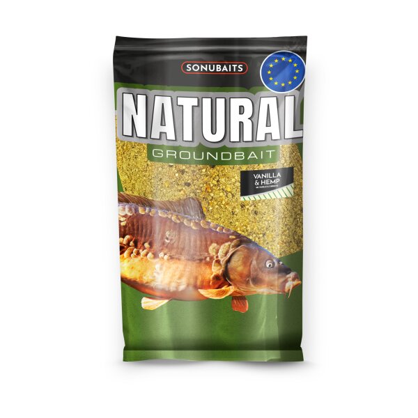 Vanilla & Hemp