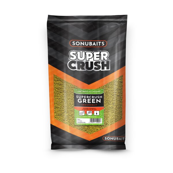 Supercrush Green
