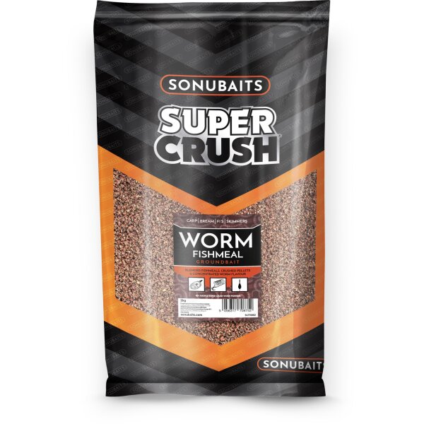 Worm Fishmeal