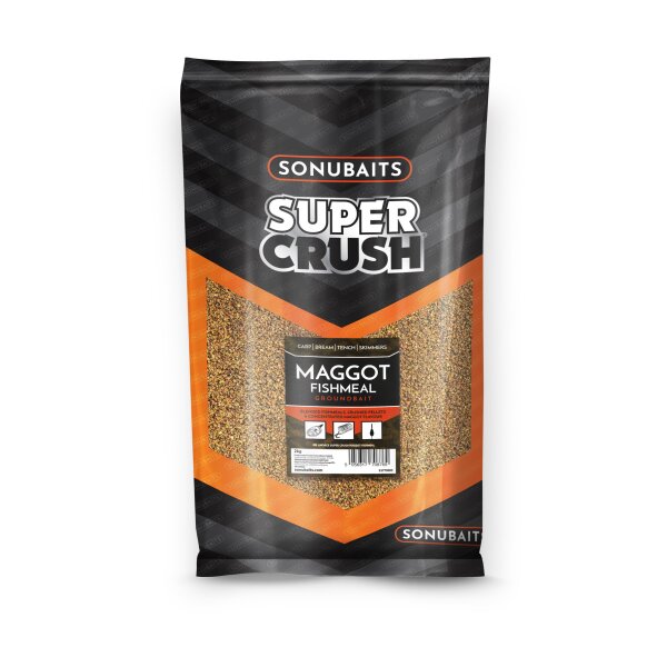Maggot Fishmeal