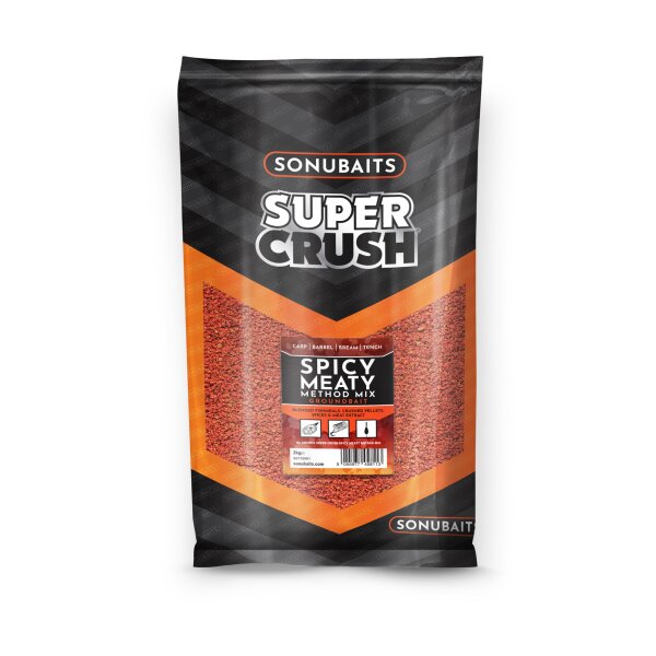 Spicy Meaty Method Mix