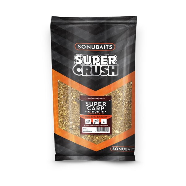 Super Carp Method Mix