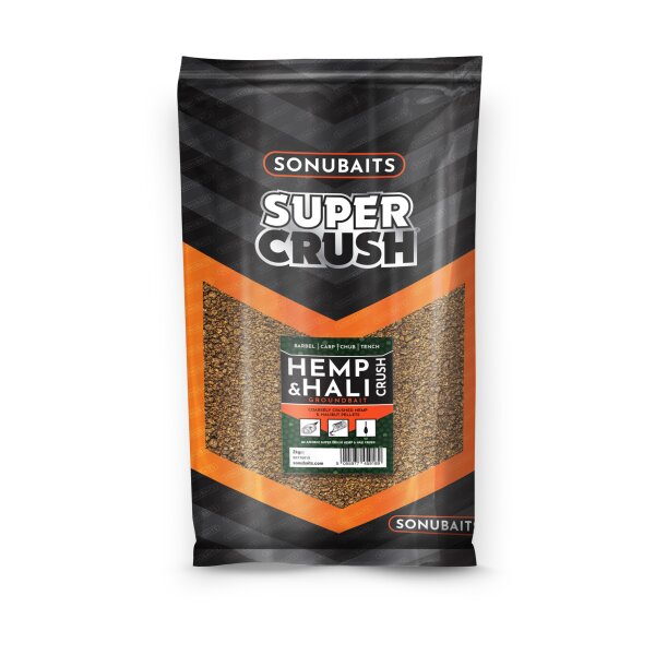 Hemp & Hali Crush