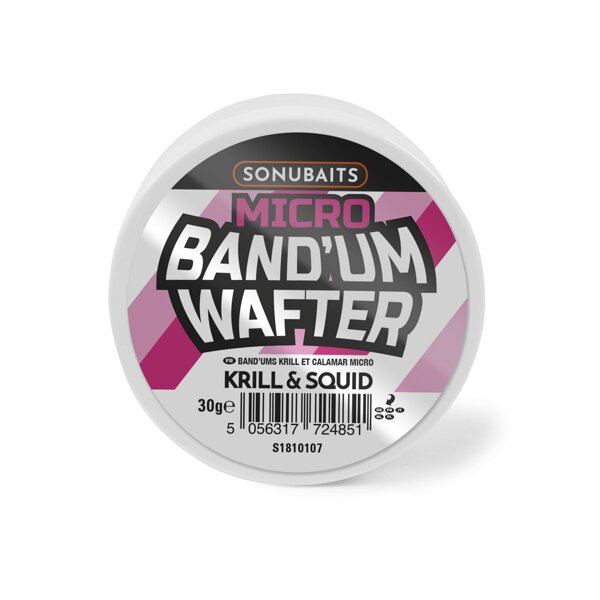Krill & Squid