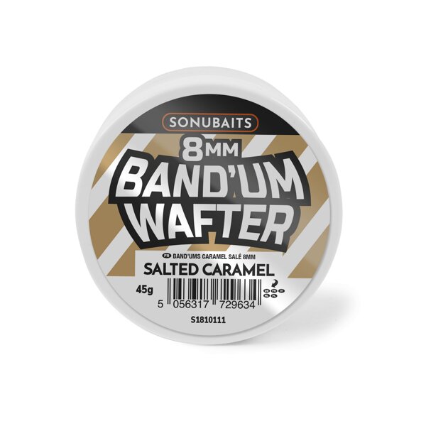 Salted Caramel 8mm