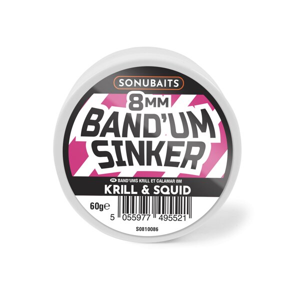 Krill & Squid 8mm