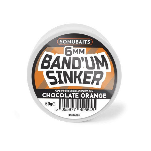 Chocolate Orange 6mm