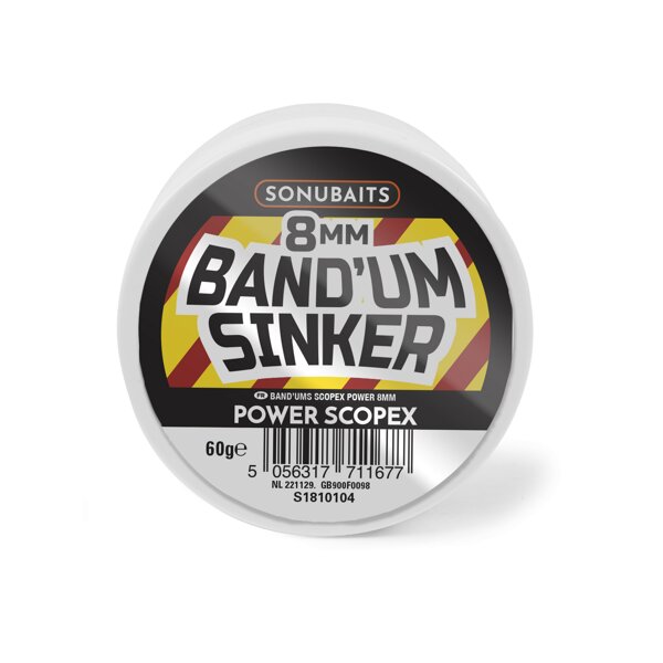 Power Scopex 8mm