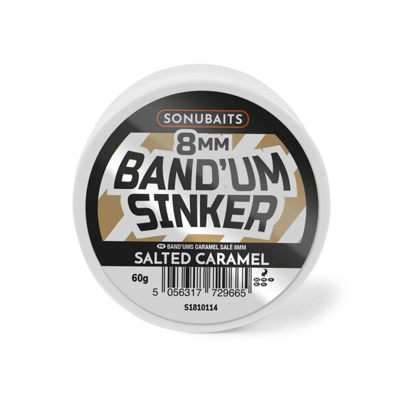 Salted Caramel 8mm