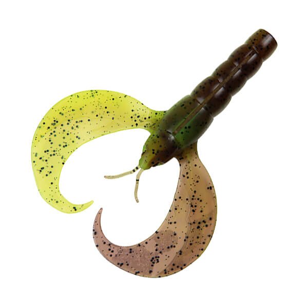 10cm Green Pumpkin UV