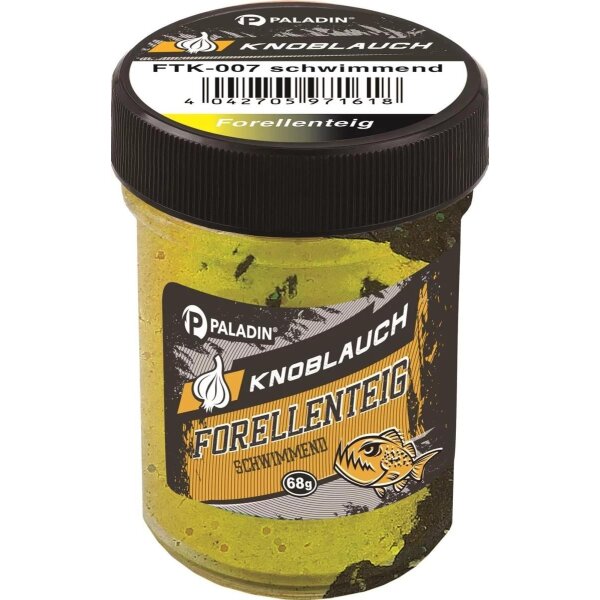 Fluogelb Schwarz