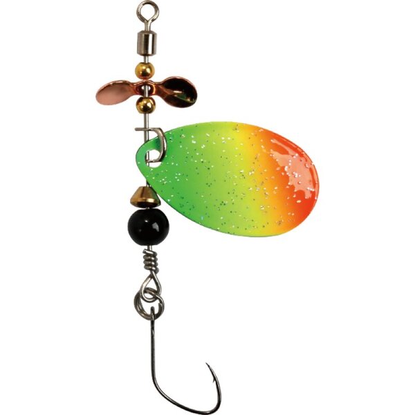 3,1g rainbow/schwarz